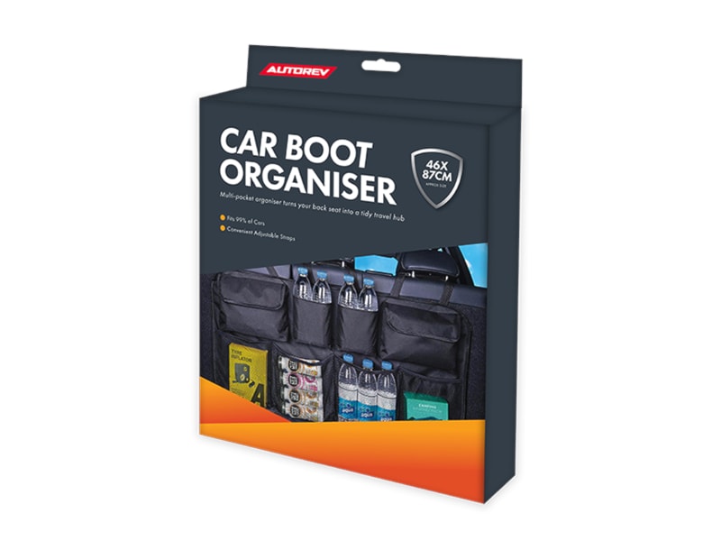 Wholesale Car Boot Organiser Wholesale Car Boot Organiser
