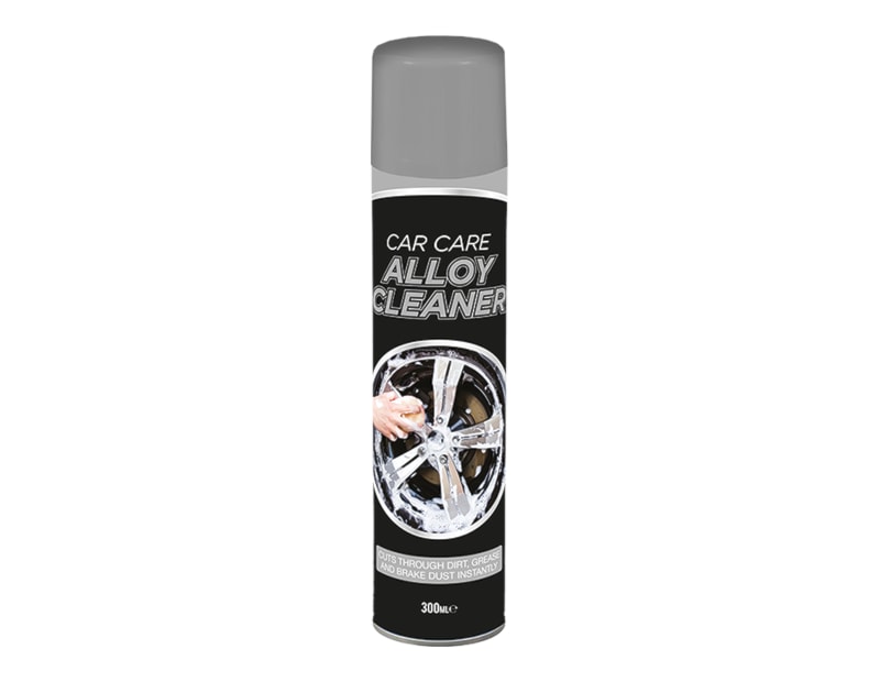 Wholesale Car Care Alloy Cleaner 300ml Wholesale Car Care Alloy Cleaner 300ml
