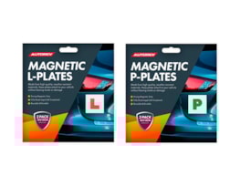 Wholesale Learner Driver Plates 2pk