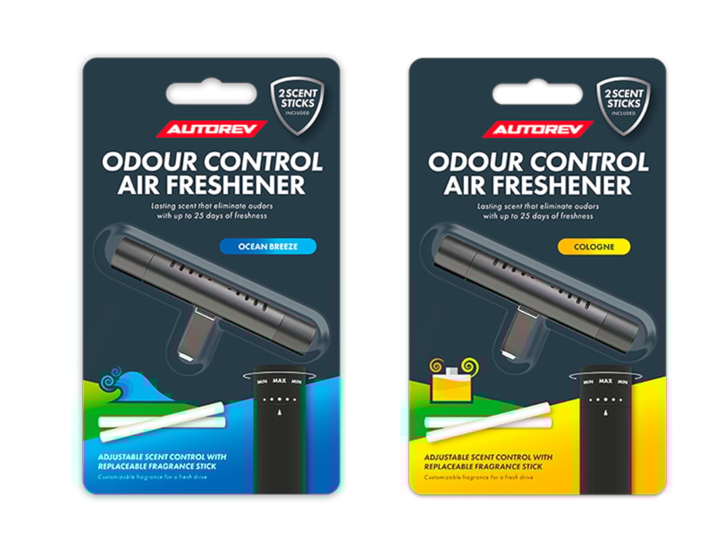 Wholesale Aluminium Car Freshener
