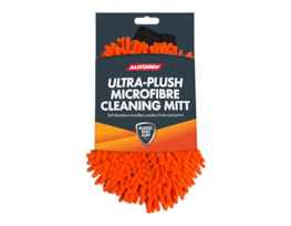 Wholesale Ultra-Plush Microfibre Cleaning Mitt