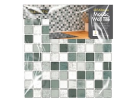 Wholesale Green Mosaic Wall Tile Sticker Wholesale Green Mosaic Wall Tile Sticker