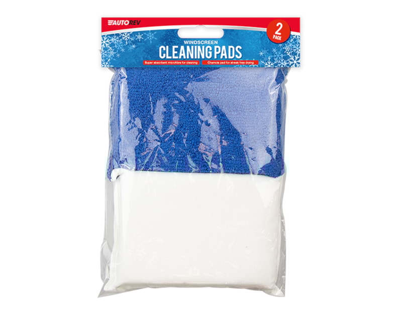 Wholesale Windscreen Cleaning Pads Wholesale Windscreen Cleaning Pads