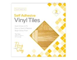 Wholesale Wood Adhesive Vinyl Floor Tiles 3pk Wholesale Wood Adhesive Vinyl Floor Tiles 3pk