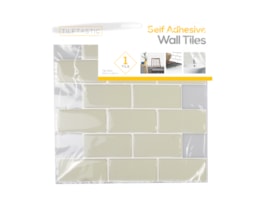 Wholesale Grey Brick Wall Tile Sticker