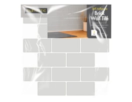 Wholesale Grey Brick Wall Tile Sticker Wholesale Grey Brick Wall Tile Sticker