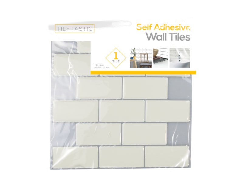 Wholesale White Brick Wall Tile Sticker Wholesale White Brick Wall Tile Sticker