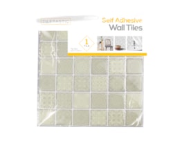 Wholesale Grey Mini Patterned Wall Tile Stickers Wholesale Grey Mini Patterned Wall Tile Stickers