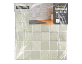 Wholesale Grey Mini Patterned Wall Tile Stickers