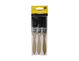 1" Paintbrush Set 3pk 1" Paintbrush Set 3pk