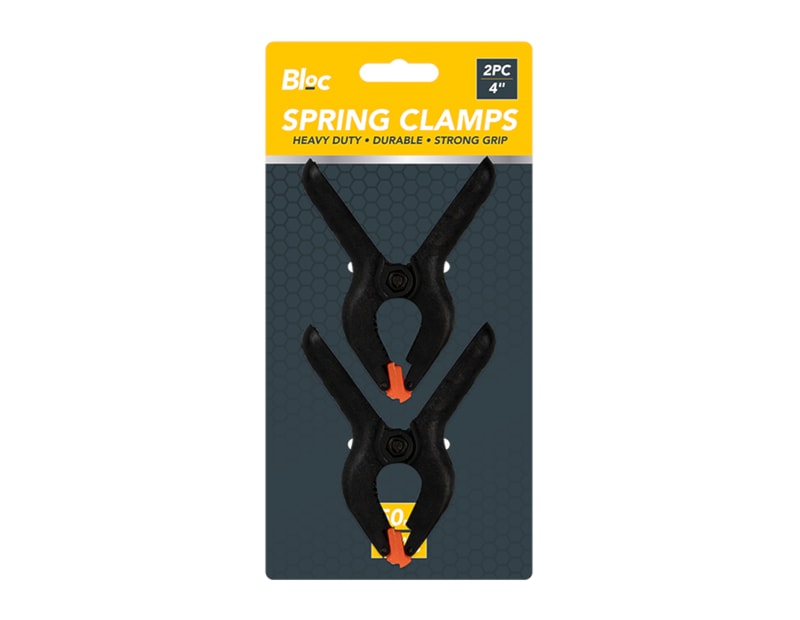 Spring Clamps 2pk Spring Clamps 2pk