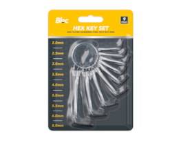 Wholesale Hex Key Set 9pk Wholesale Hex Key Set 9pk