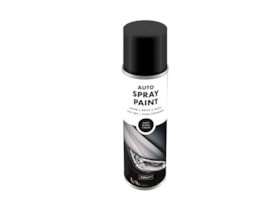 Wholesale Auto Spray Paint Matte Black 250ml
