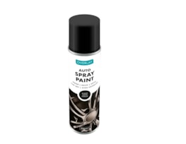 Wholesale Auto Spray paint satin black 250ml