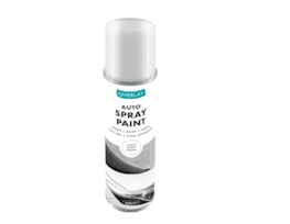 Wholesale Auto spray paint gloss white 250ML | Gem imports Ltd.