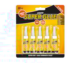 Wholesale Super Glue 5pk | Gem imports Ltd. Wholesale Super Glue 5pk | Gem imports Ltd.