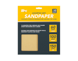 Wholesale Assorted Grit Sandpaper Wholesale Assorted Grit Sandpaper