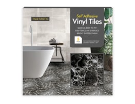 Wholesale Dark Marble Adhesive Vinyl Floor Tiles 5pk Wholesale Dark Marble Adhesive Vinyl Floor Tiles 5pk