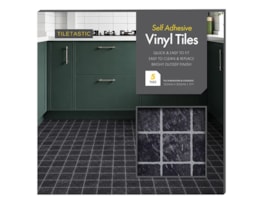 Wholesale Dark Square Adhesive Vinyl Floor Tiles 5pk Wholesale Dark Square Adhesive Vinyl Floor Tiles 5pk