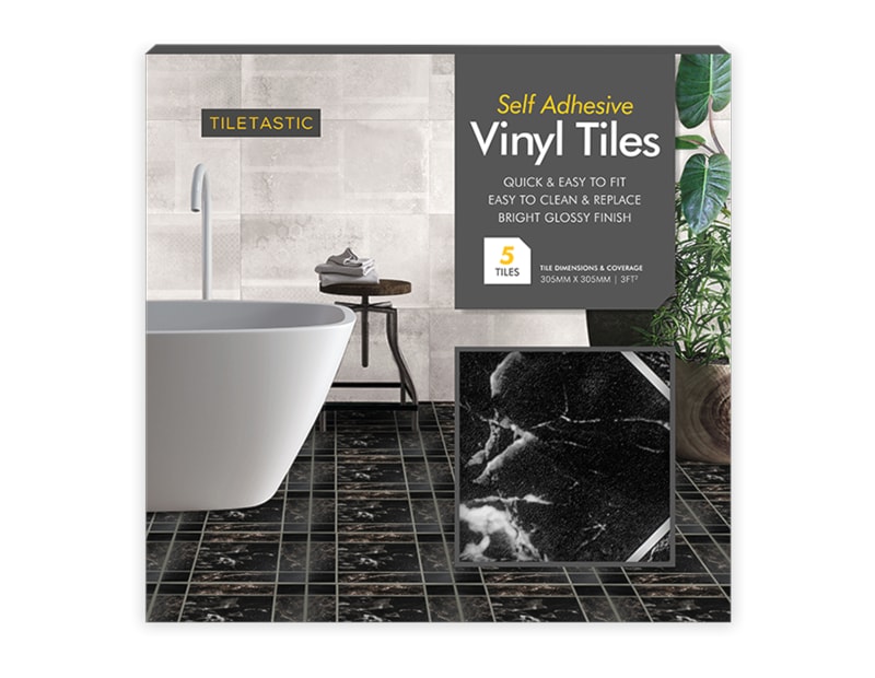 Wholesale Marble Adhesive Vinyl Floor Tiles 5pk Wholesale Marble Adhesive Vinyl Floor Tiles 5pk