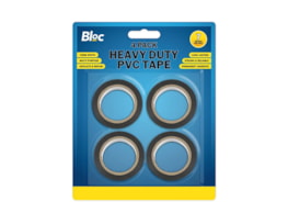 Wholesale Heavy Duty PVC Tape 15mm x 7m 4pk