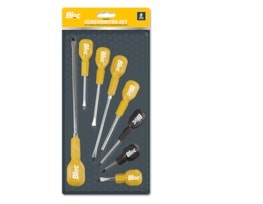 Wholesale Screwdriver Set 8pk. Wholesale Screwdriver Set 8pk.