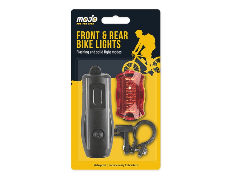 Wholesale Front & Rear Bike Lights Wholesale Front & Rear Bike Lights