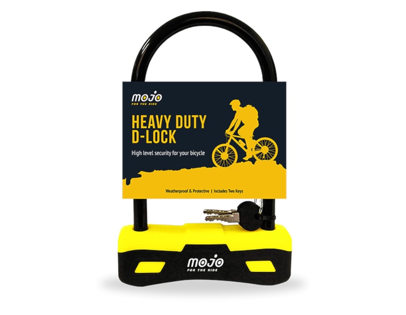 Wholesale Heavy Duty D-Lock Wholesale Heavy Duty D-Lock