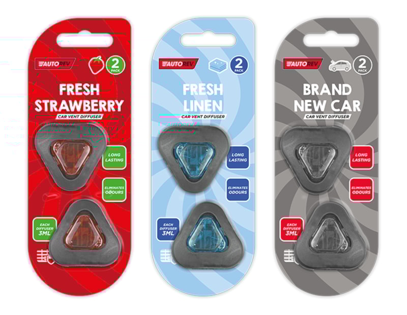 Wholesale Car Air Freshener 2pk Wholesale Car Air Freshener 2pk