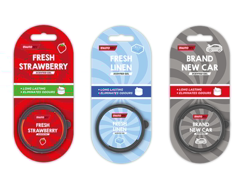 Wholesale Car Scented Gel Freshener Wholesale Car Scented Gel Freshener