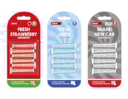 Wholesale Car Vent Sticks 6pk Wholesale Car Vent Sticks 6pk