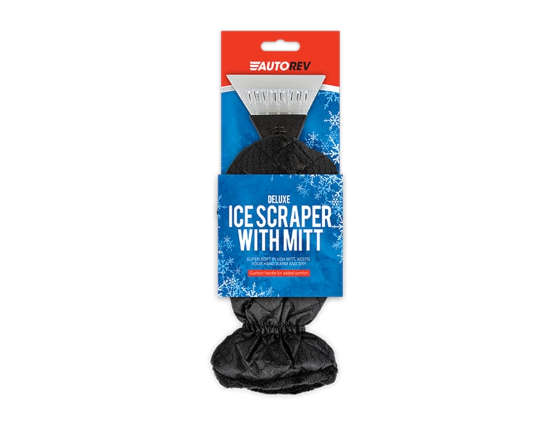 Wholesale Deluxe Icer Scraper Mitt Wholesale Deluxe Icer Scraper Mitt