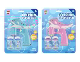 Wholesale Dolphin Bubble Gun Wholesale Dolphin Bubble Gun