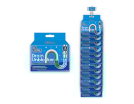 Wholesale Drain Unblocker 3pk With Clip Strip Wholesale Drain Unblocker 3pk With Clip Strip