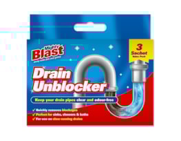 Drain Unblocker 3pk Drain Unblocker 3pk