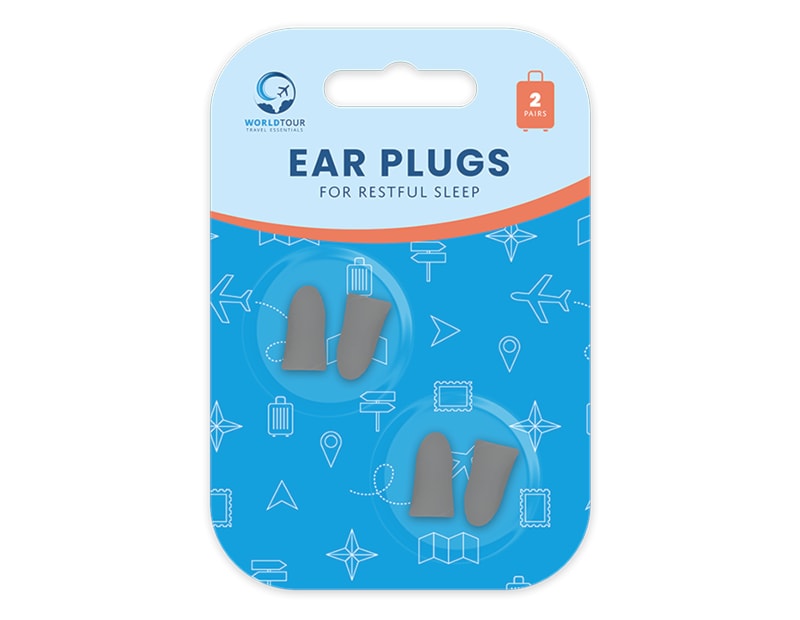 Wholesale Ear Plugs 2 Pair Wholesale Ear Plugs 2 Pair