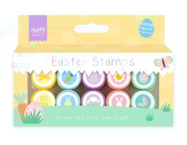 Wholesale Easter Craft Stamps 10pk Wholesale Easter Craft Stamps 10pk