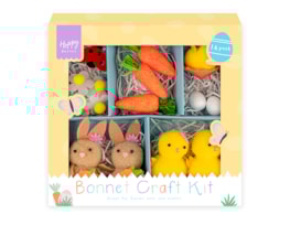 Wholesale Easter Bonnet Craft Kit Wholesale Easter Bonnet Craft Kit