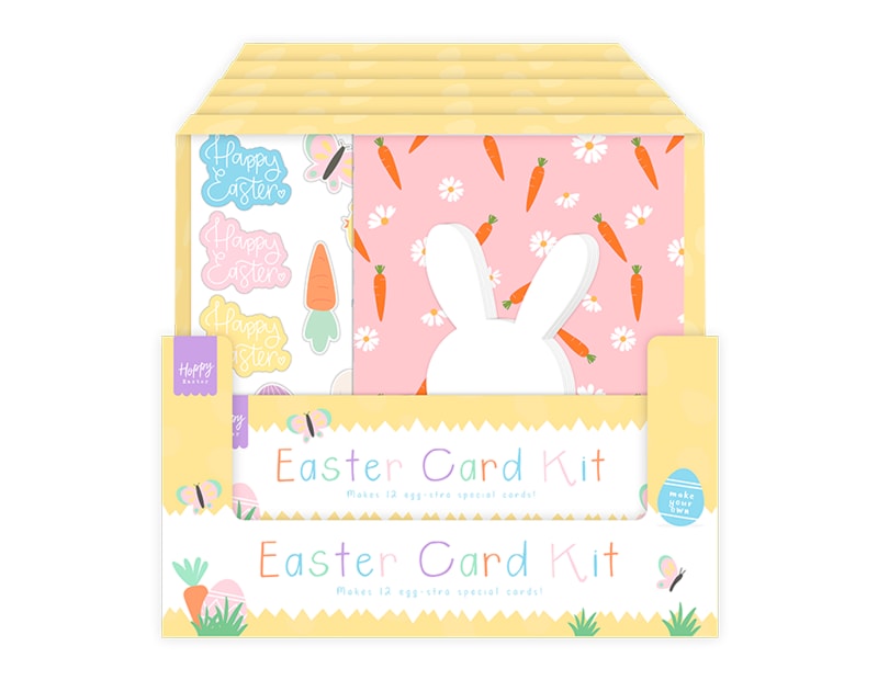 Wholesale Easter Card Kit CDU Wholesale Easter Card Kit CDU