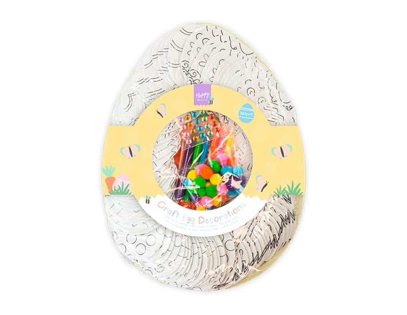 Wholesale Easter Craft Egg Decorations Wholesale Easter Craft Egg Decorations