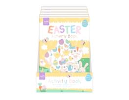 Wholesale Easter Activity Book CDU Wholesale Easter Activity Book CDU