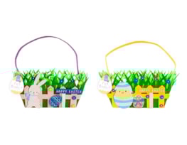 Wholesale Easter Felt Character Basket Wholesale Easter Felt Character Basket