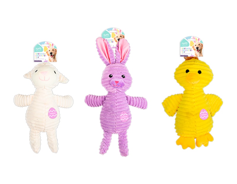 Wholesale Easter Pet Squeaking Toy Wholesale Easter Pet Squeaking Toy