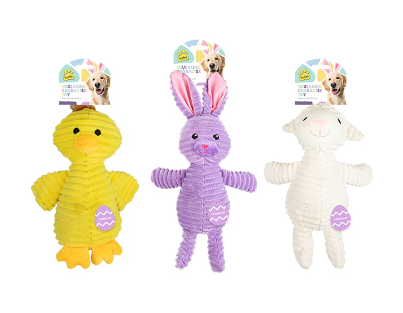 Wholesale Easter Pet Squeaking Toy Wholesale Easter Pet Squeaking Toy