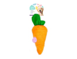 Wholesale Easter Pet Plush Carrot Toy Wholesale Easter Pet Plush Carrot Toy
