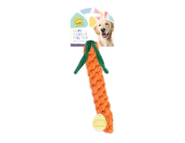 Wholesale Easter Pet Rope Carrot Wholesale Easter Pet Rope Carrot