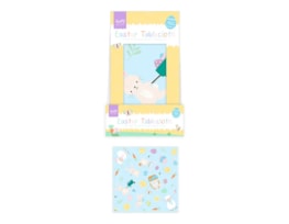 Wholesale Easter Table Cloth 180cm x 120cm CDU Wholesale Easter Table Cloth 180cm x 120cm CDU