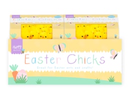 Wholesale Easter Chicks 20pk CDU Wholesale Easter Chicks 20pk CDU