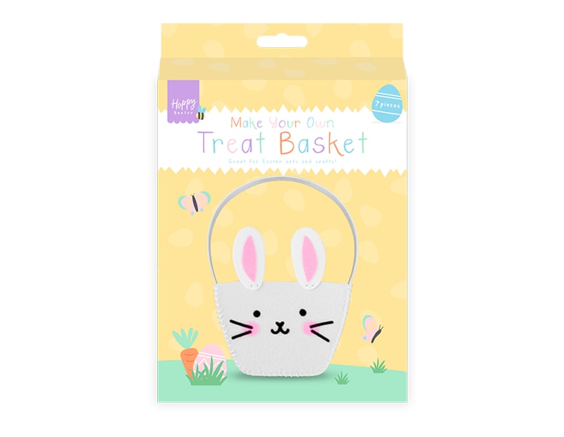 Wholesale Easter Make Your Own Treat Basket