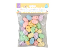 Wholesale Easter Mini Decorative Eggs 3cm 36pk Wholesale Easter Mini Decorative Eggs 3cm 36pk